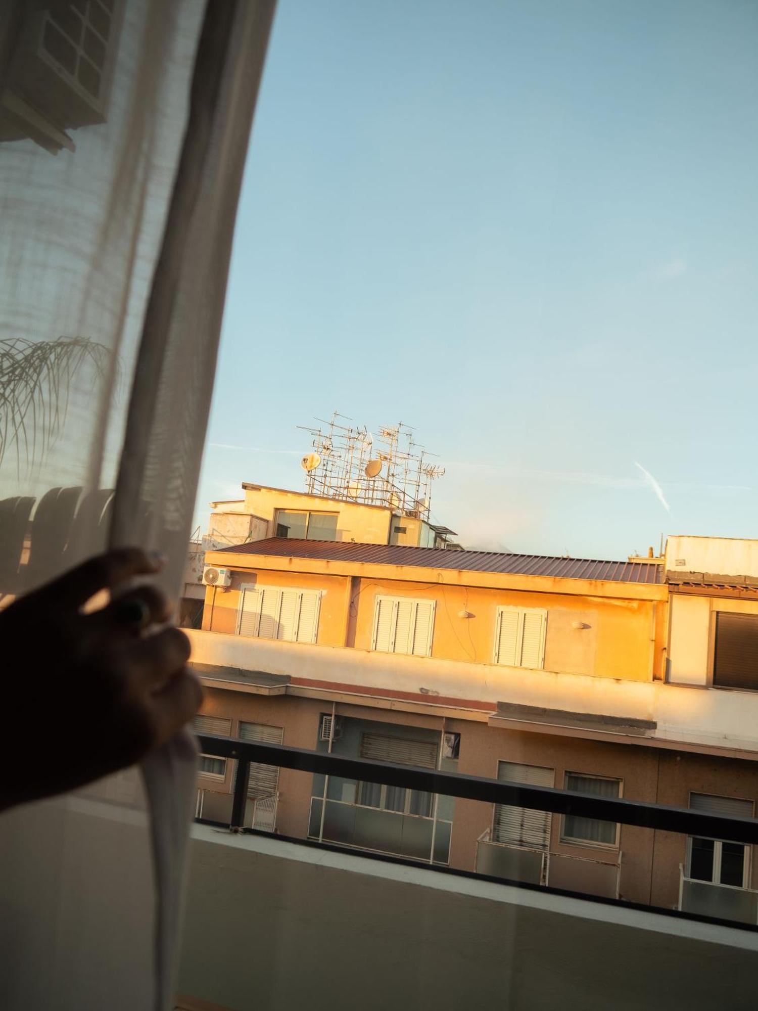 Taga Suites CTA Exterior foto